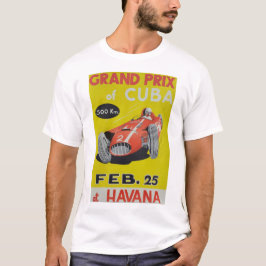 Grand Prix Cuba T-shirt