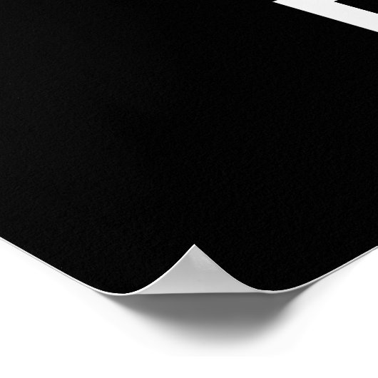 Grand Prix De Monaco Poster (Hoek)