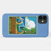 Grand Prix Du Pet d'Antibes Case-Mate iPhone Case (Achterkant (horizontaal))