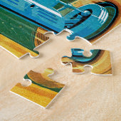 Grand Prix Du Pet d'Antibes Legpuzzel (Zijkant)