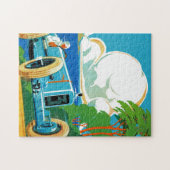 Grand Prix Du Pet d'Antibes Legpuzzel (Horizontaal)