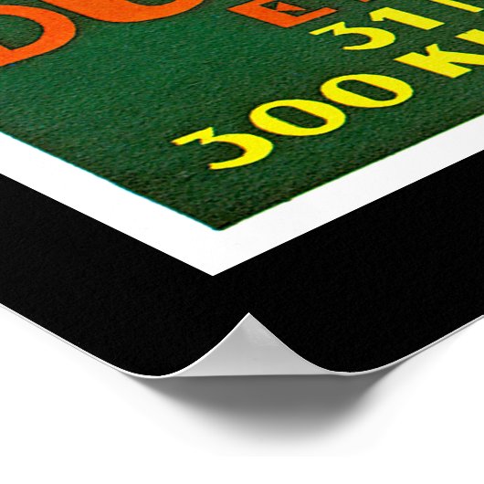 Grand Prix Du Pet d'Antibes Poster (Hoek)