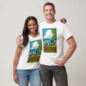 Grand Prix Du Pet d'Antibes T-shirt (Unisex)