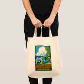Grand Prix Du Pet d'Antibes Tote Bag (Voorkant (product))