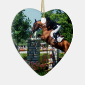 Grand Prix Horse Ornament (Rechts)