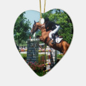 Grand Prix Horse Ornament (Links)