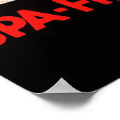 Grand Prix International Spa Francorchamps 1948 Poster (Hoek)