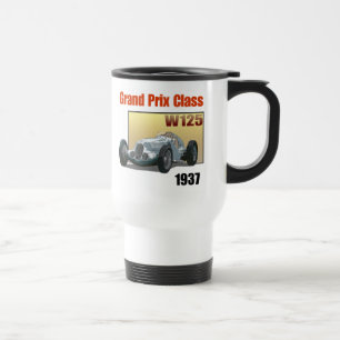 Grand Prix-klasse W125 1937 Reisbeker