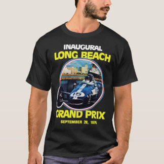 Grand Prix Long Beach 1975 T-shirt