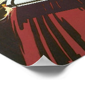 Grand Prix Monaco Avril 1930 Poster (Hoek)