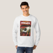  Grand Prix Monaco T-shirt (Voorkant volledig)