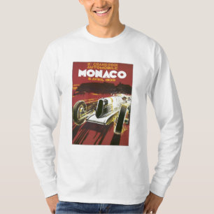  Grand Prix Monaco T-shirt