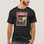  Grand Prix Monaco T-shirt (Voorkant)