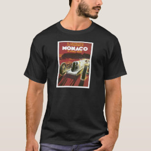  Grand Prix Monaco T-shirt