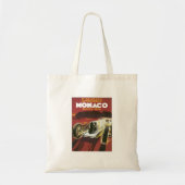  Grand Prix Monaco Tote Bag (Voorkant)