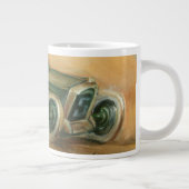 Grand Prix Racecar van Frankrijk: Ethan Harper Grote Koffiekop (Rechts)