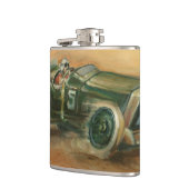 Grand Prix Racecar van Frankrijk: Ethan Harper Heupfles (Links)