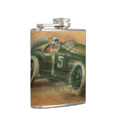 Grand Prix Racecar van Frankrijk: Ethan Harper Heupfles (Rechts)