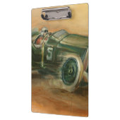 Grand Prix Racecar van Frankrijk: Ethan Harper Klembord (Links)