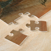 Grand Prix Racecar van Frankrijk: Ethan Harper Legpuzzel (Zijkant)