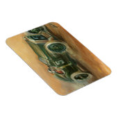 Grand Prix Racecar van Frankrijk: Ethan Harper Magneet (Rechterzijde)