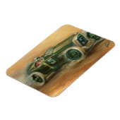 Grand Prix Racecar van Frankrijk: Ethan Harper Magneet (Linkerzijde)