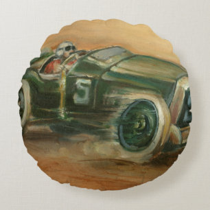 Grand Prix Racecar van Frankrijk: Ethan Harper Rond Kussen