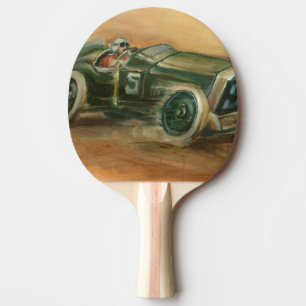 Grand Prix Racecar van Frankrijk: Ethan Harper Tafeltennisbatje