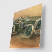 Grand Prix Racecar van Frankrijk: Ethan Harper Vierkante Klok (Hoek)