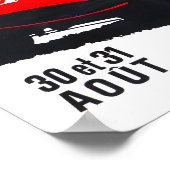  Grand Prix-raceraces Poster (Hoek)