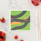 Grand Prix-raceraces Servetten (Insitu)