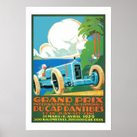 Grand Prix-races van 1929, Franse advertentie