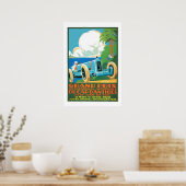 Grand Prix-races van 1929, Franse advertentie Poster (Keuken)