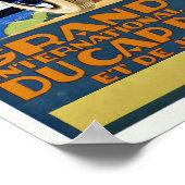 Grand Prix Racing Poster (Hoek)