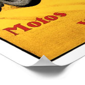 Grand Prix Suisse Automobile &  Art Poster (Hoek)