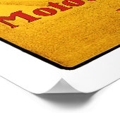 Grand Prix Suisse Poster (Hoek)