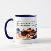 Grand Prix van 1913 Mok (Links)