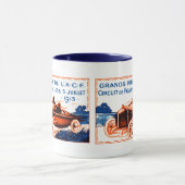 Grand Prix van 1913 Mok (Midden)