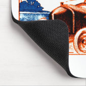 Grand Prix van 1913 Muismat (Hoek)