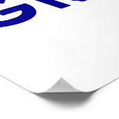 Grand Prix van Australië Poster (Hoek)