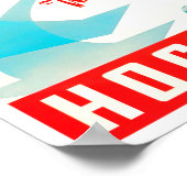 Grand Prix van Hockenheim 1959 Poster (Hoek)