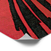 Grand Prix van Monaco 1930 Poster (Hoek)