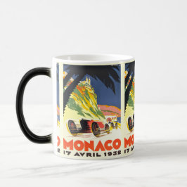 Grand Prix van Monaco 1932:  racesport Magische Mok