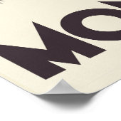 Grand Prix van Monaco Poster (Hoek)