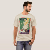 Grand Prix van Monza '49 T-shirt (Voorkant volledig)
