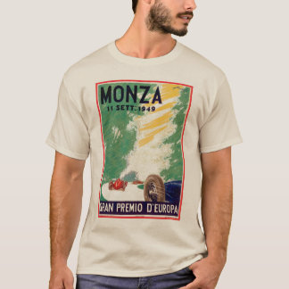 Grand Prix van Monza '49 T-shirt