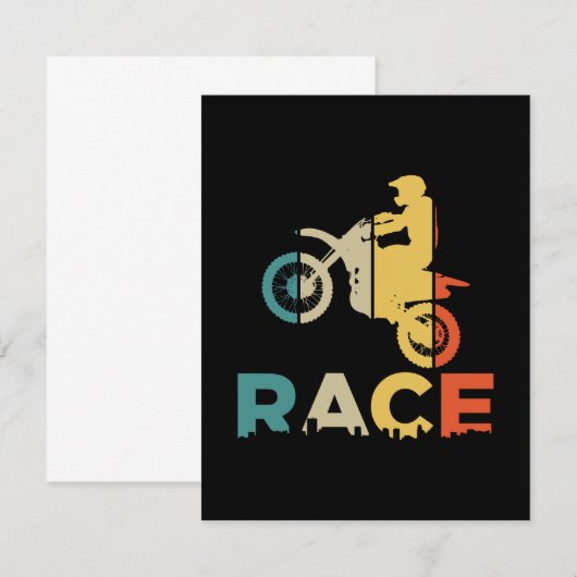 Grand Prix van motorfietsen (Voorkant / Achterkant)