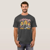 Grand Prix van Pierogi T-shirt (Voorkant volledig)