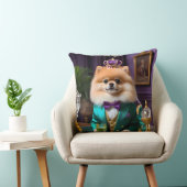 Grand Puppy Earl Montague Snootsley Classi Kussen (Stoel)