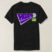 Grand Rapids Hoops CBA Basketball T-shirt (Design voorkant)